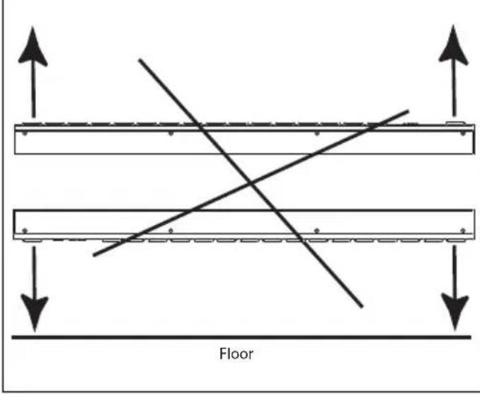 ATEN PE8324A - PDU Placement - 1