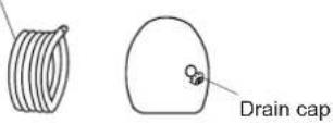 Ausclimate WDH-070EBP - CONTINUOUS DRAINAGE OPTIONS - 2