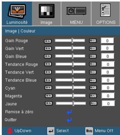 OPTOMA EP726 - Image | Couleur - 1
