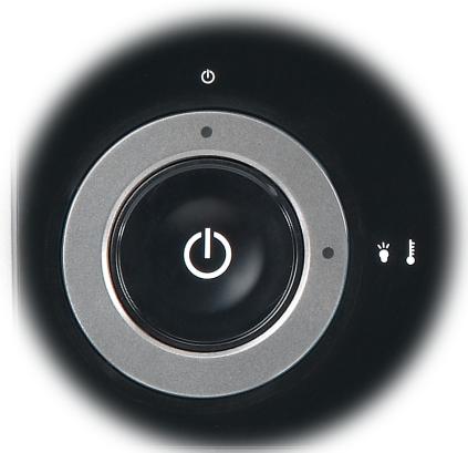 OPTOMA EP726i - Panneau de Commandes et Télécommande - 1
