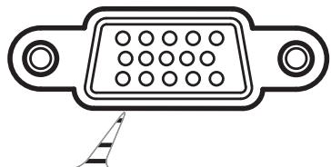 OPTOMA EP747 - Commandes RS232 - 2