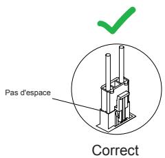 OPTOMA ES515 - Avertissement : - 1