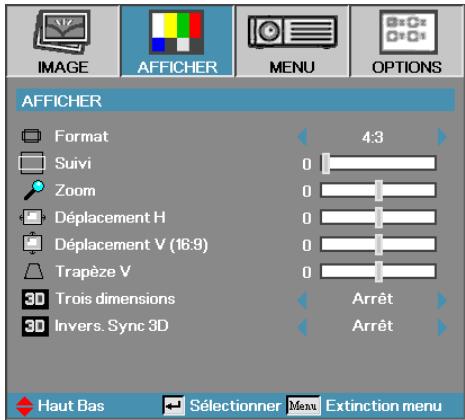 OPTOMA ES515 - Affichage - 1