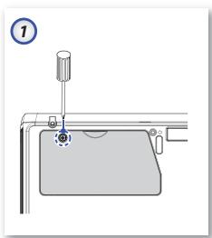 OPTOMA ES515 - Avertissement : - 1