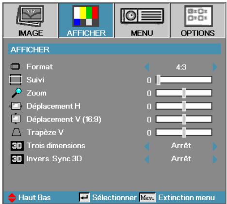 OPTOMA ES515 - Affichage - 1