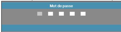 OPTOMA ES515 - Sécurité Horloge - 4
