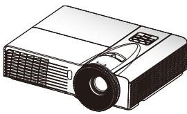 OPTOMA ES556 - Contenu du paquet - 1