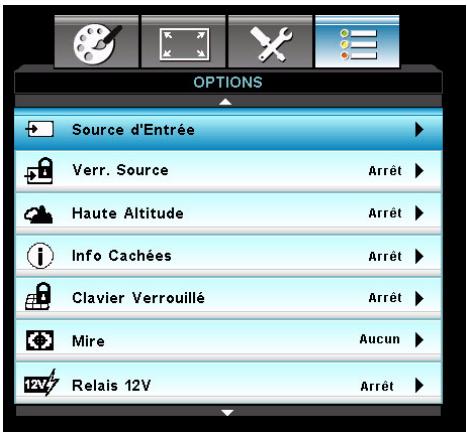 OPTOMA EW420 - OPTIONS - 1