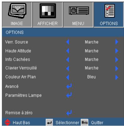 OPTOMA EW531 - OPTIONS - 1