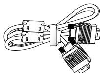OPTOMA EW531 - Vue d'ensemble du paquet - 3