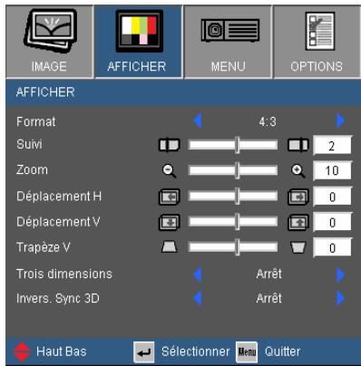 OPTOMA EW531 - AFFICHER - 1