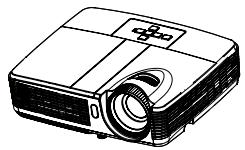 OPTOMA EW631 - Contenu de l'emballage - 1