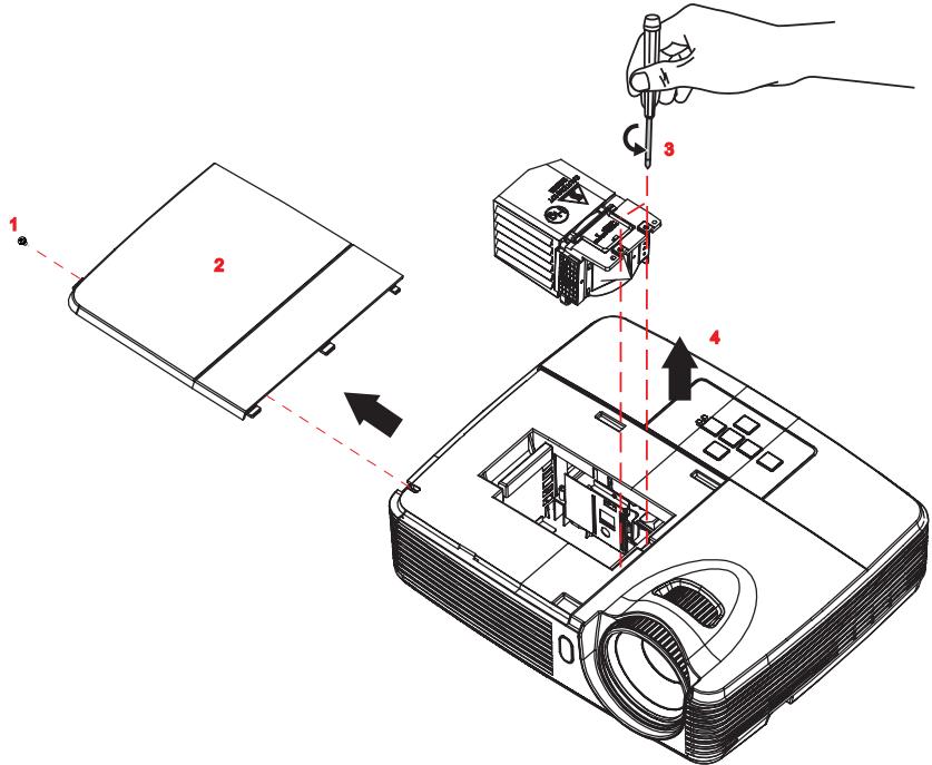 OPTOMA EW631 - Remarque - 1