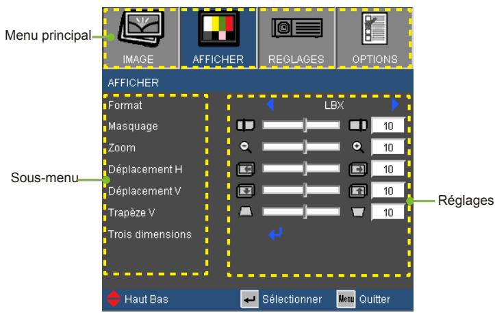 OPTOMA EW675UT - Comment utiliser - 1