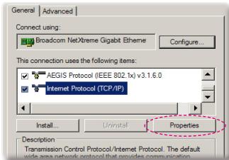 OPTOMA EW675UT - Lorsque vous établissez une connexion directe entre votre ordinateur et le projecteur - 1