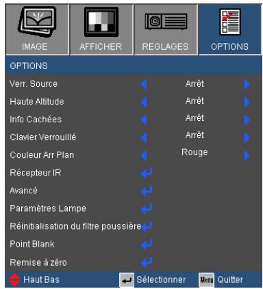 OPTOMA EW695UTis - OPTIONS - 1