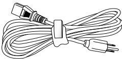 OPTOMA EW766 - Contenu du paquet - 2