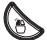 OPTOMA EW775 - Panneau de commandes - 7