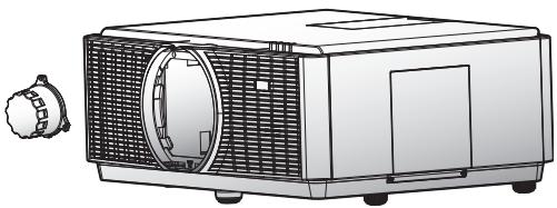 OPTOMA EW865 - Contenu du paquet - 1