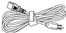 OPTOMA EW865 - Contenu du paquet - 2