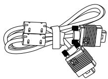 OPTOMA EW865 - Contenu du paquet - 4