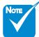 OPTOMA EW865 - Comment utiliser - 2