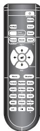 OPTOMA EW865 - Contenu du paquet - 5