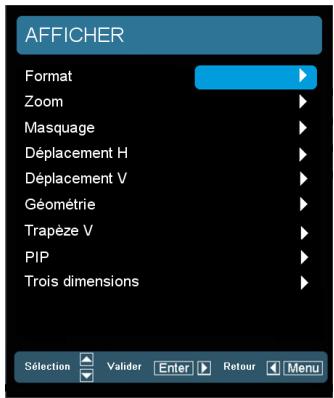 OPTOMA EW865 - AFFICHER - 1