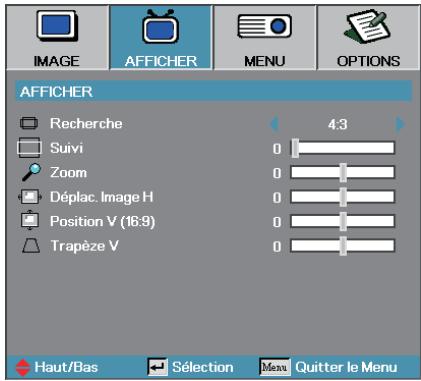 OPTOMA EX530 - AFFICHER - 1