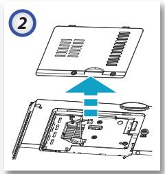OPTOMA EX530 - Avertissement: - 2