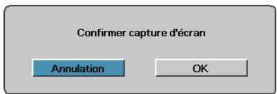 OPTOMA EX532 - Capture du logo - 2