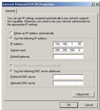 OPTOMA EX532 - LAN\_RJ45 (Modèles RJ45 seulement) - 8