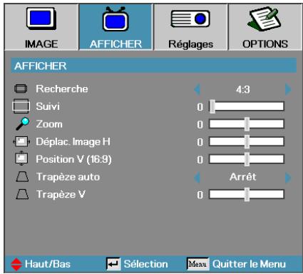 OPTOMA EX532 - AFFICHER - 1