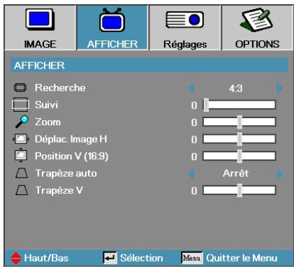 OPTOMA EX532 - AFFICHER - 1