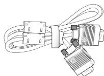 OPTOMA EX538 - Vue d'ensemble du paquet - 3