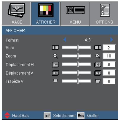 OPTOMA EX538 - AFFICHER - 1
