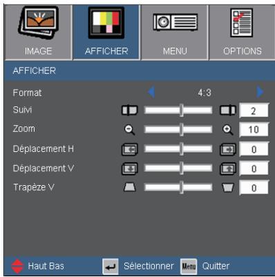 OPTOMA EX540 - AFFICHER - 1