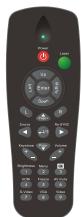 OPTOMA EX540i - Contenu du paquet - 3