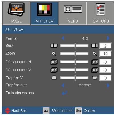 OPTOMA EX542i - AFFICHER - 1