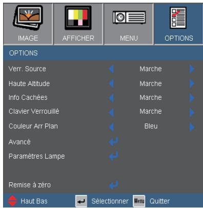 OPTOMA EX612 - OPTIONS - 1