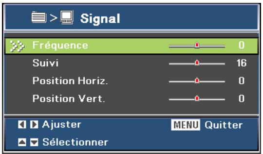 OPTOMA EX631 - Signal - 1