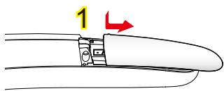 OPTOMA EX685UTis - Stylet interactif - 4