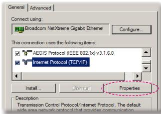 OPTOMA EX685UTis - Lorsque vous établissez une connexion directe entre votre ordinateur et le projecteur - 1