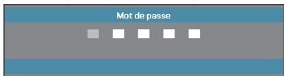 OPTOMA EX779i - Sécurité Horloge - 3