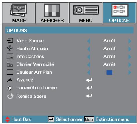 OPTOMA EX779i - OPTIONS - 1