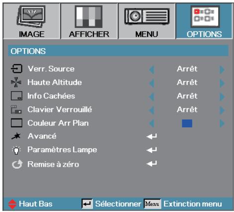 OPTOMA EX779i - OPTIONS - 1