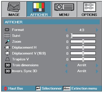 OPTOMA EX779i - AFFICHER - 1