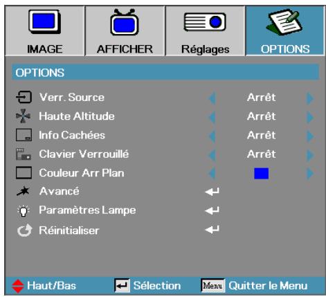 OPTOMA EX785 - Options - 1
