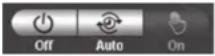 ASTRALPOOL Halo Chlor 35 - Navigation Buttons - 2