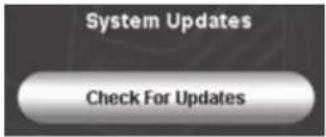 System Updates Check For Updates